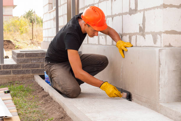 Licensed Vapor Barrier Installation service in Pomeroy, WA - Halo Water Proofing